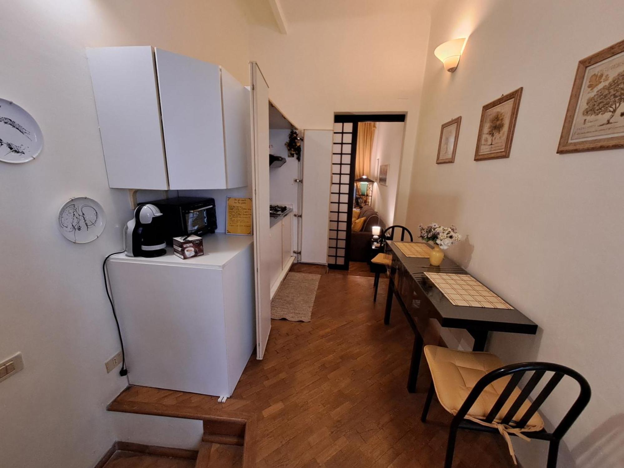 Appartamento Oasi San Lorenzo