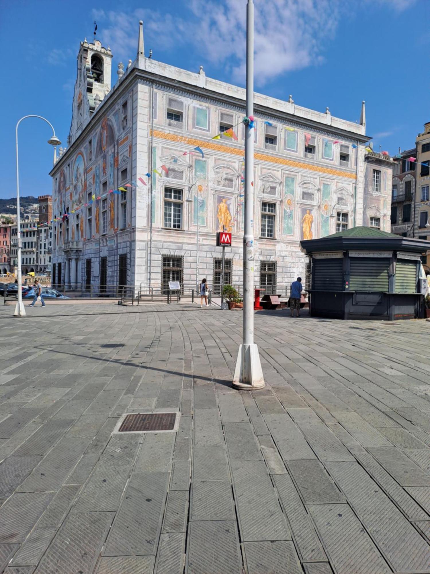Oasi San Lorenzo Appartamento Genova