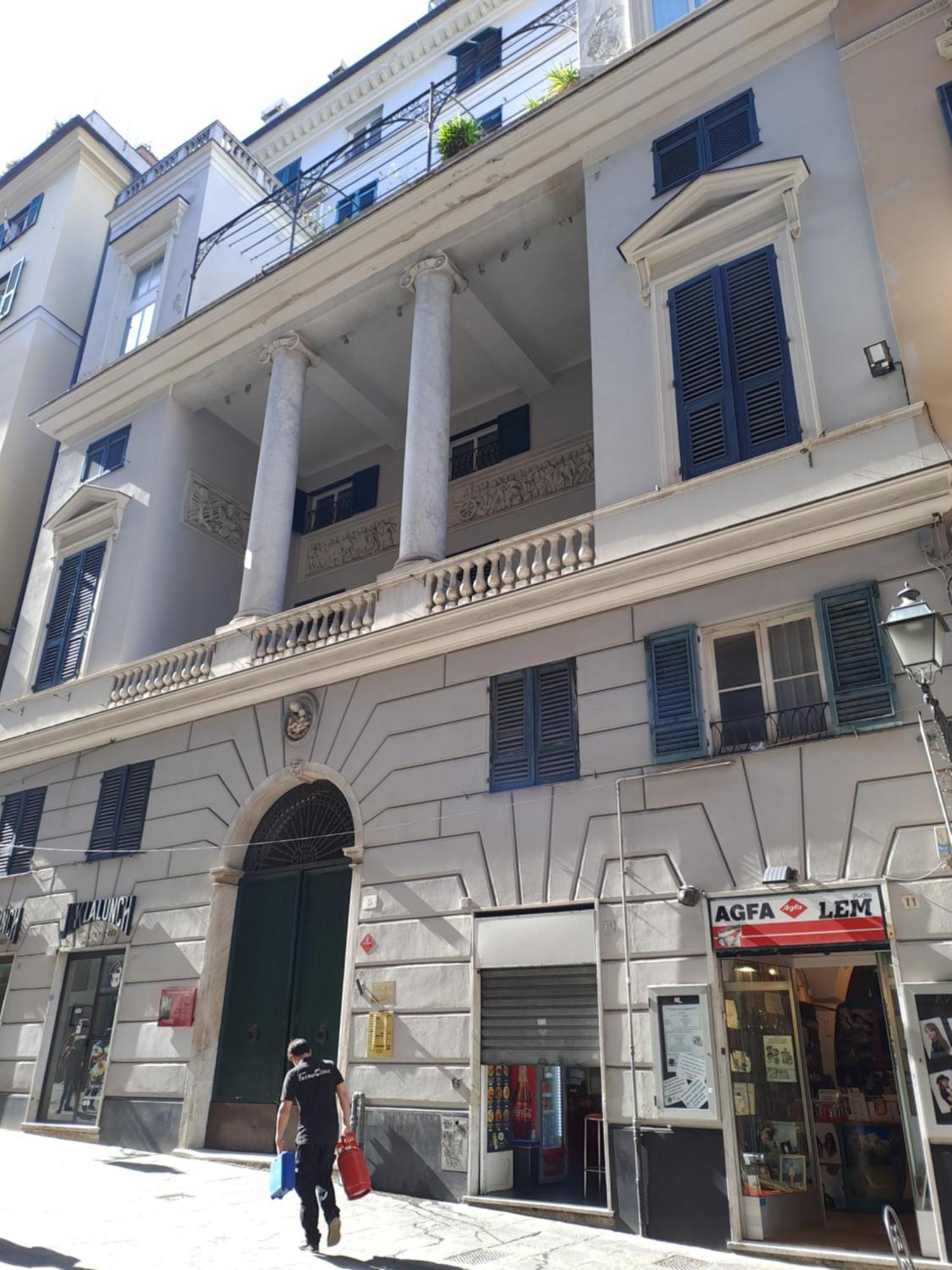 Oasi San Lorenzo * Genova