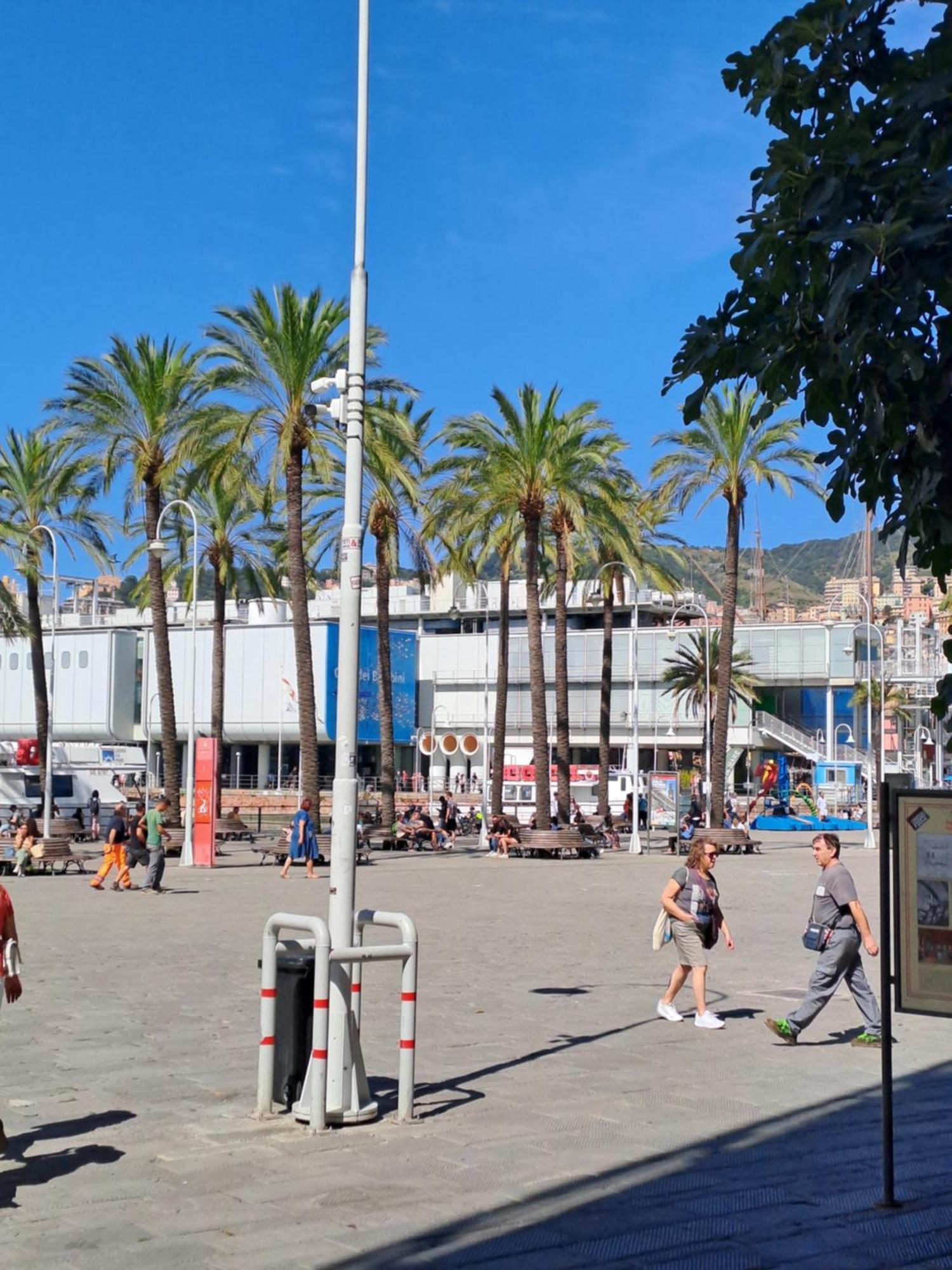 Appartamento Oasi San Lorenzo Genova