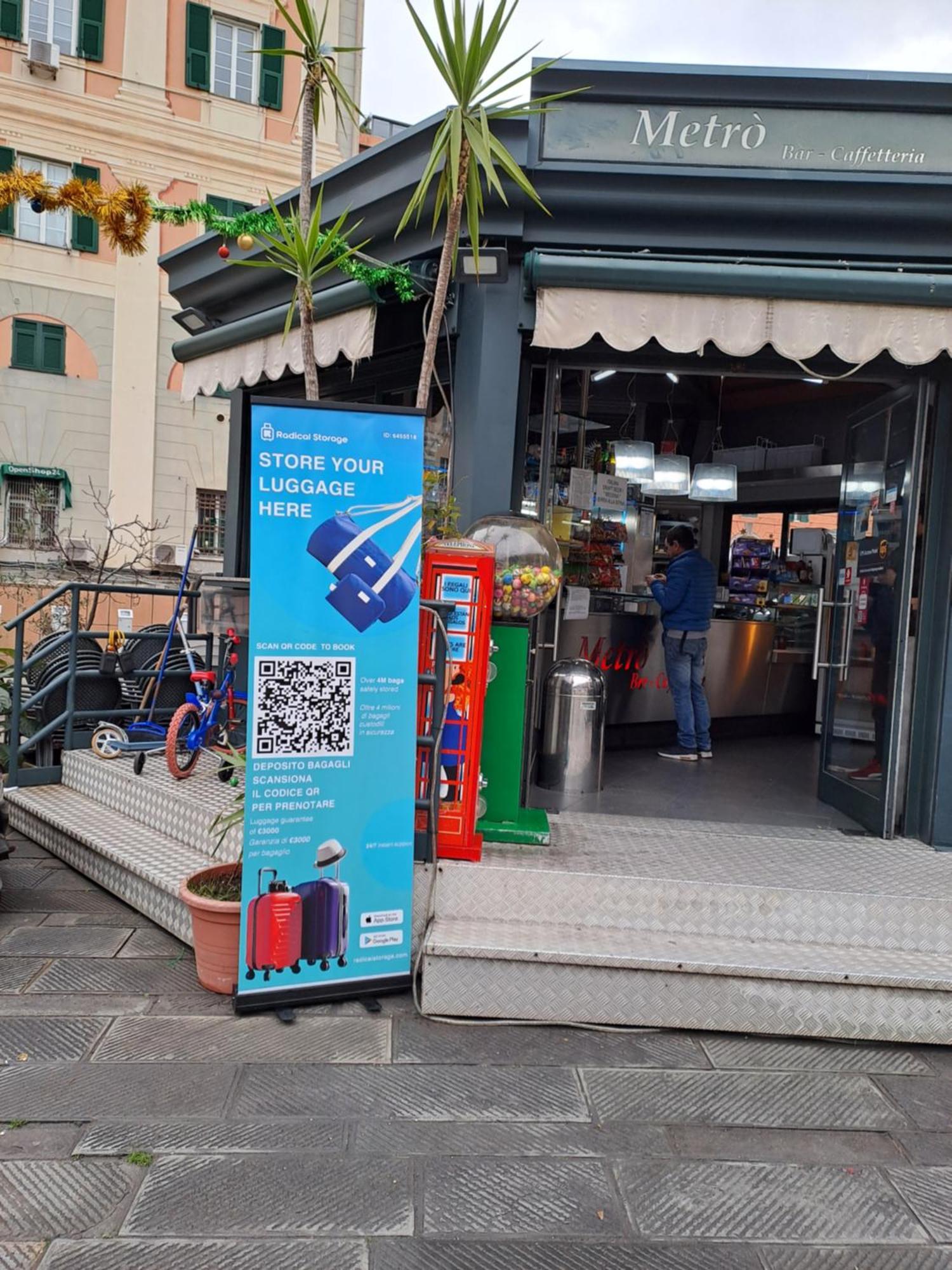Oasi San Lorenzo * Genova