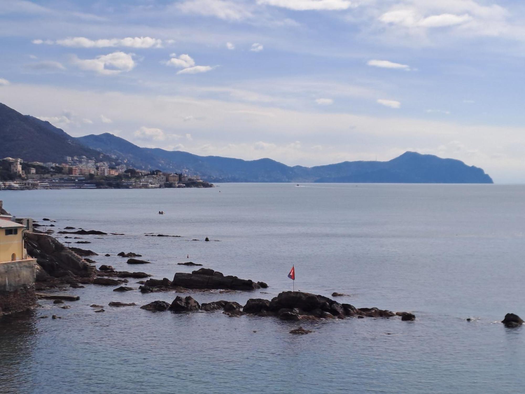 Oasi San Lorenzo Genova