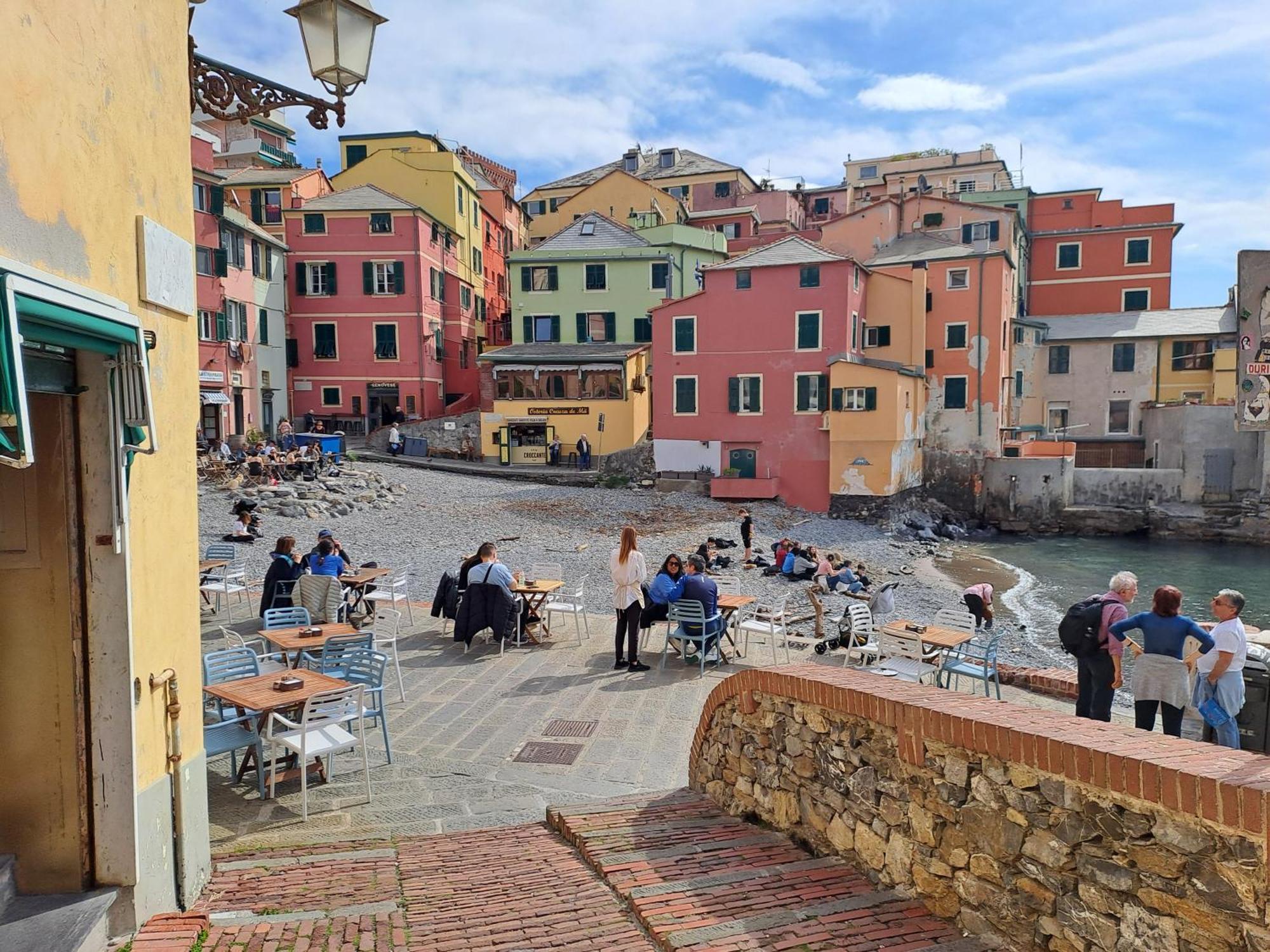 Appartamento Oasi San Lorenzo Genova