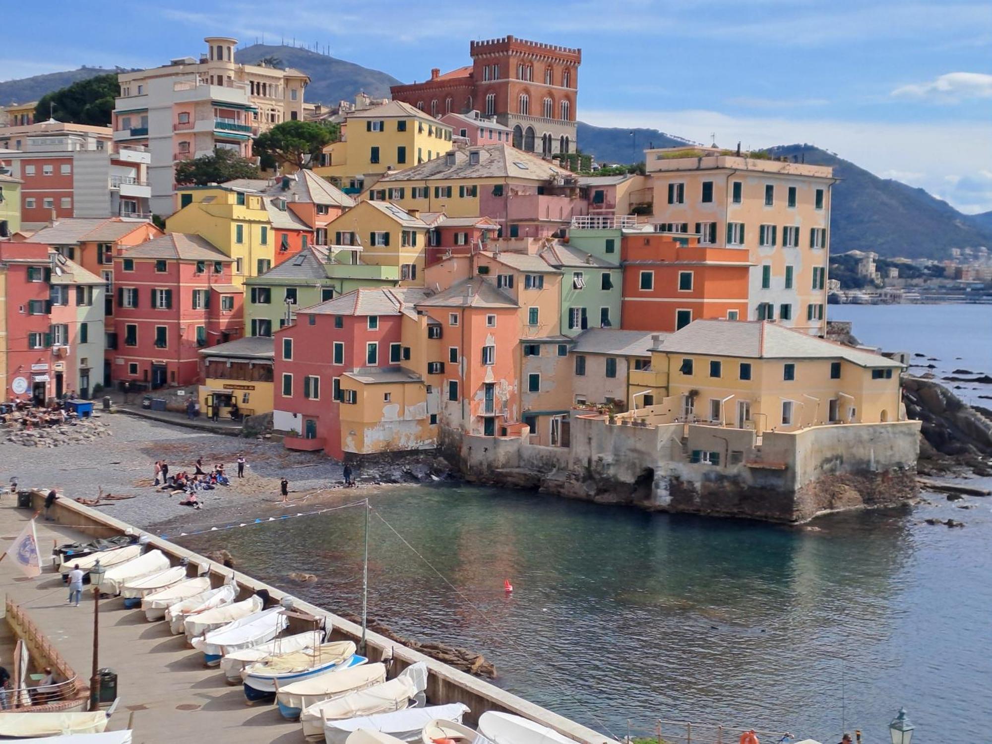 Oasi San Lorenzo Appartamento Genova