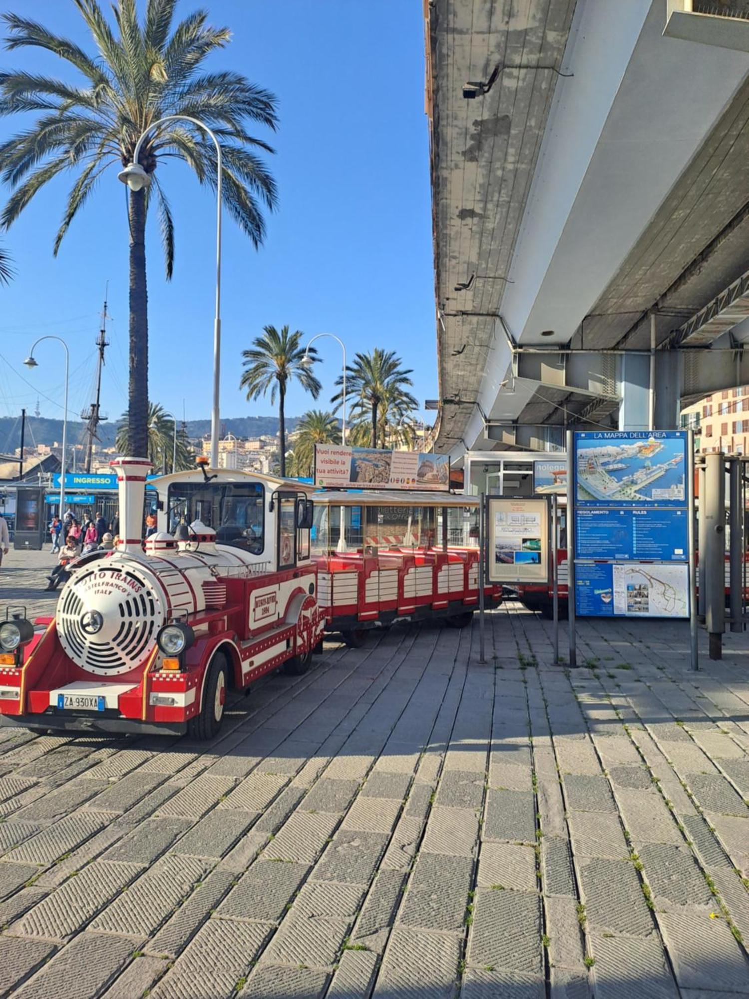 Oasi San Lorenzo * Genova